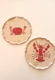 Pottery Painting Class in London | Small Group | BYOB