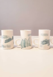Pottery Painting Class in London | Small Group | BYOB