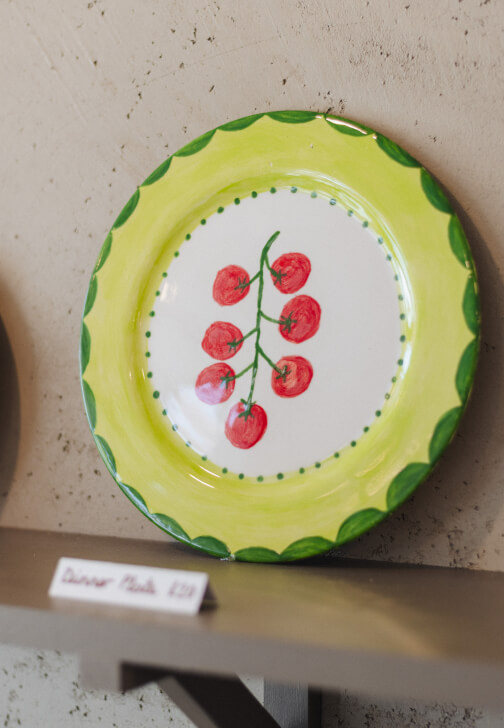 Pottery Painting Class