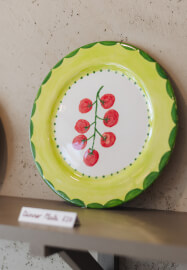 Pottery Painting Class