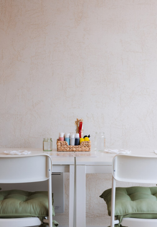 Pottery Painting Class