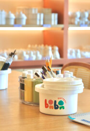Pottery Painting DIY Session - Battersea Studio