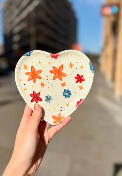 Pottery Painting DIY Session - Battersea Studio