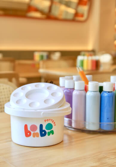 Pottery Painting DIY Session - Kingston Studio