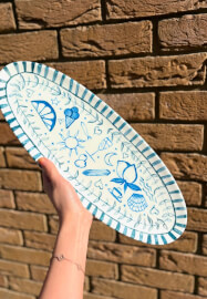 Pottery Painting DIY Session - Notting Hill Studio