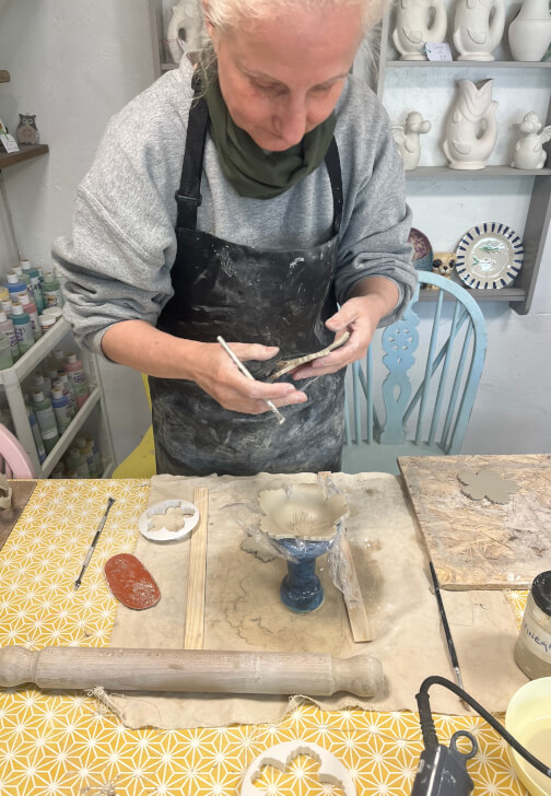 Pottery Painting Experience
