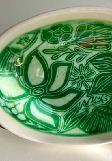 Pottery Painting Experience