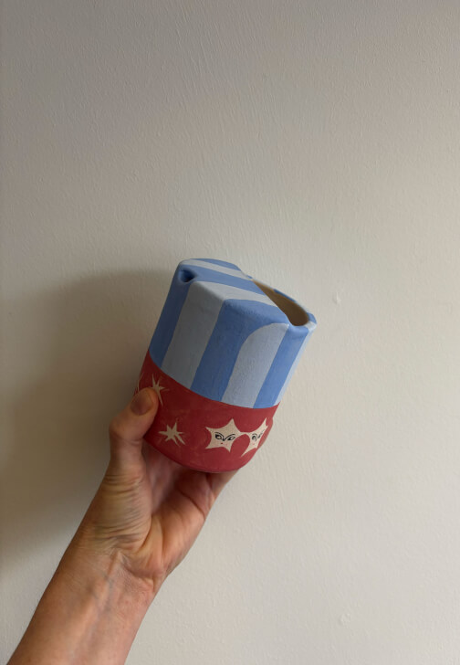 Pottery Painting Experience