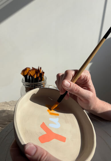 Pottery Painting Experience