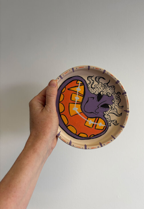 Pottery Painting Experience