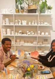 Pottery Painting Experience