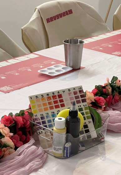 Pottery Painting Workshop