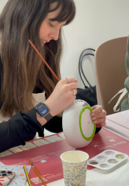 Pottery Painting Workshop