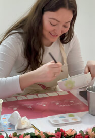 Pottery Painting Workshop