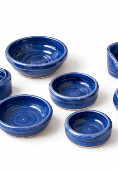 Pottery Pickup Slot - Reserve Your Time