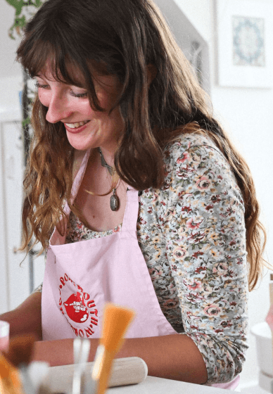 Pottery Planter Workshop at the Cub