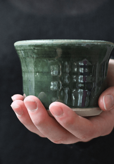 Pottery Planter Workshop at the Cub