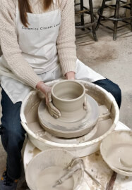 Pottery Refresher Course - Eight Weeks