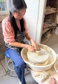 Pottery Taster Workshop