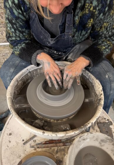 Pottery Taster Workshop
