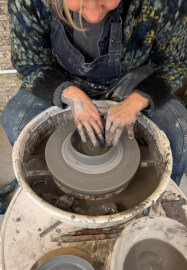 Pottery Taster Workshop