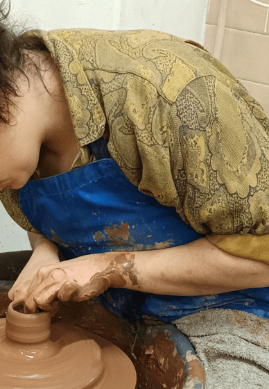 Pottery Throwdown Experience for Two