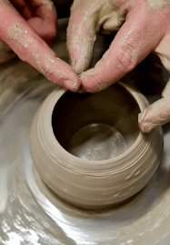 Pottery Throwdown Experience for Two