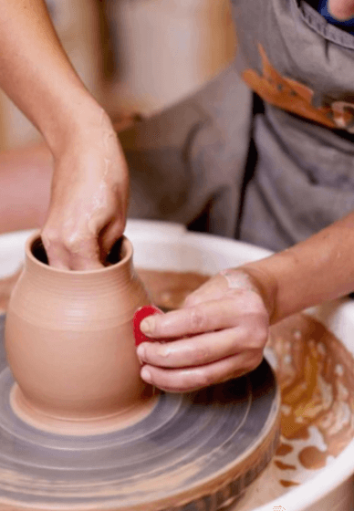 Pottery Throwdown Experience for Two