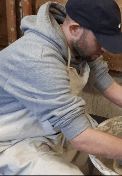 Pottery Throwdown Experience for Two