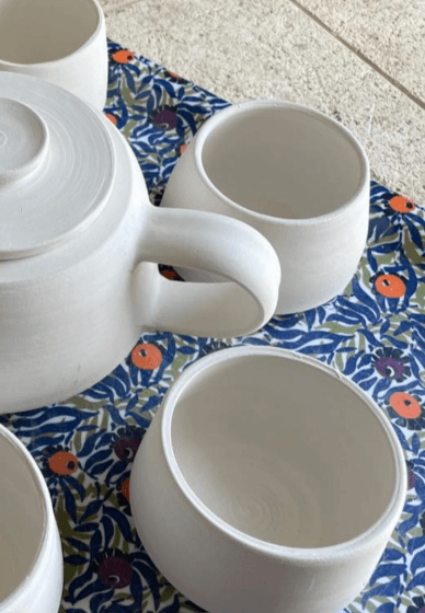 Pottery Throwdown Experience for Two