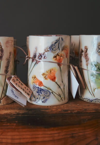Pottery Vase Workshop