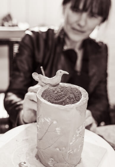 Pottery Vase Workshop