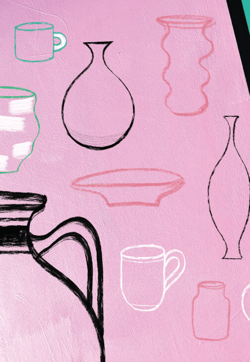 Pottery Wheel Beginners Course - 4 Weeks