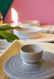 Pottery Wheel Experience Workshop