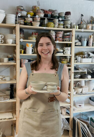 Pottery Wheel Throwing Taster Workshop