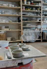 Pottery Wheel Throwing Taster Workshop