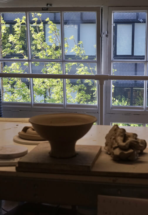 Pottery Wheel Throwing Taster Workshop