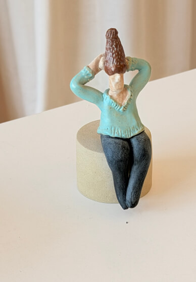 Pottery Workshop: Figure Making