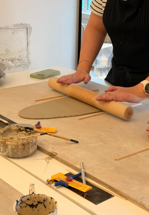Pottery Workshop: Figure Making