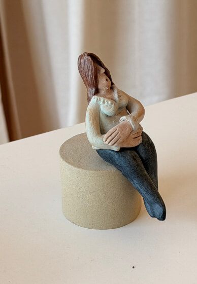 Pottery Workshop: Figure Making