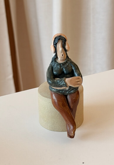 Pottery Workshop: Figure Making