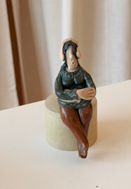Pottery Workshop: Figure Making