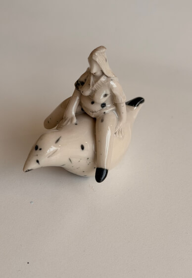 Pottery Workshop: Figure Making