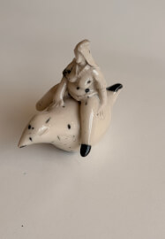 Pottery Workshop: Figure Making