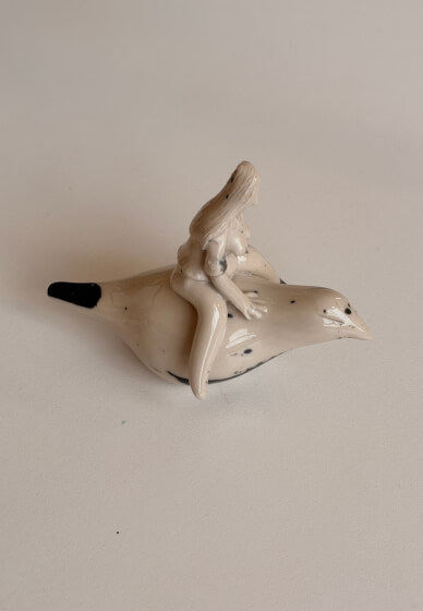 Pottery Workshop: Figure Making
