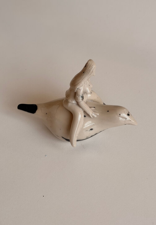 Pottery Workshop: Figure Making