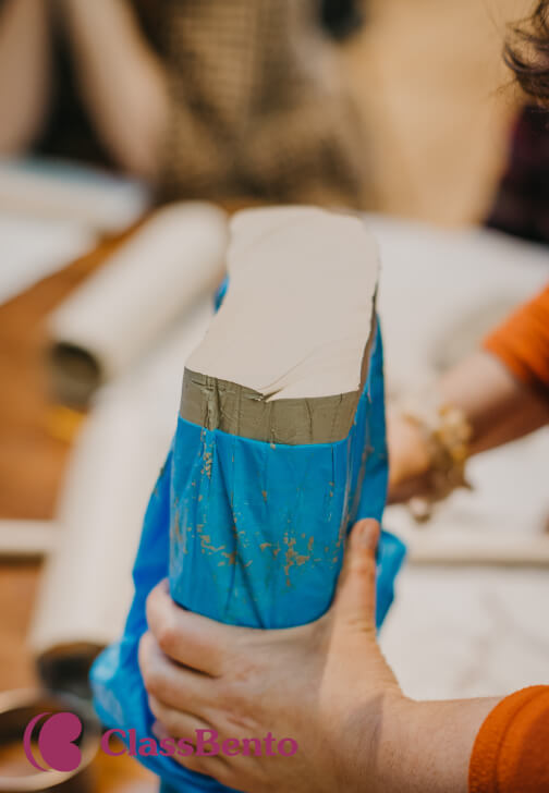 Pottery Workshop for Team Building and Parties
