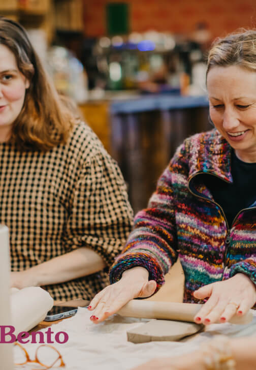 Pottery Workshop for Team Building and Parties