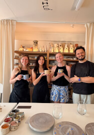 Pottery Workshop: Hand-Build Your Own Coffee or Tea Mug
