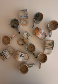 Pottery Workshop: Hand-Build Your Own Coffee or Tea Mug